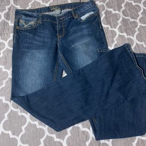 Women’s vanity jean
